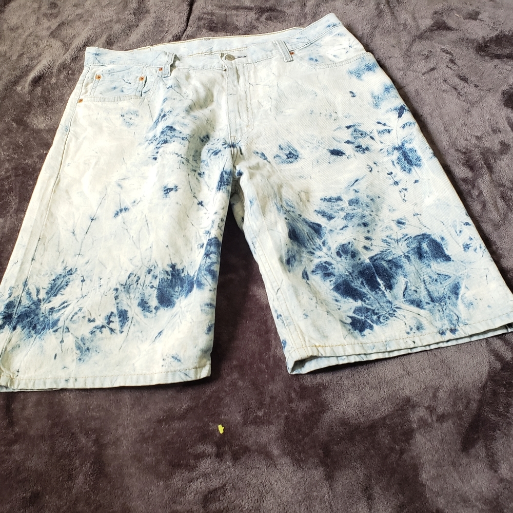 Fresh Levi Shorts